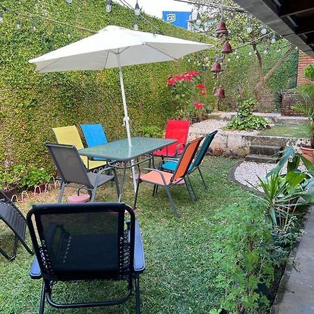 산호세 Corazon Sabana B&B 외부 사진