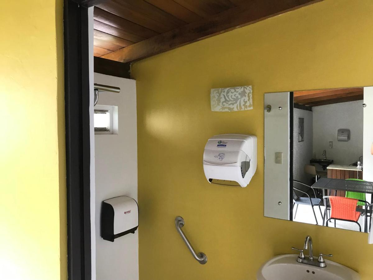 산호세 Corazon Sabana B&B 외부 사진