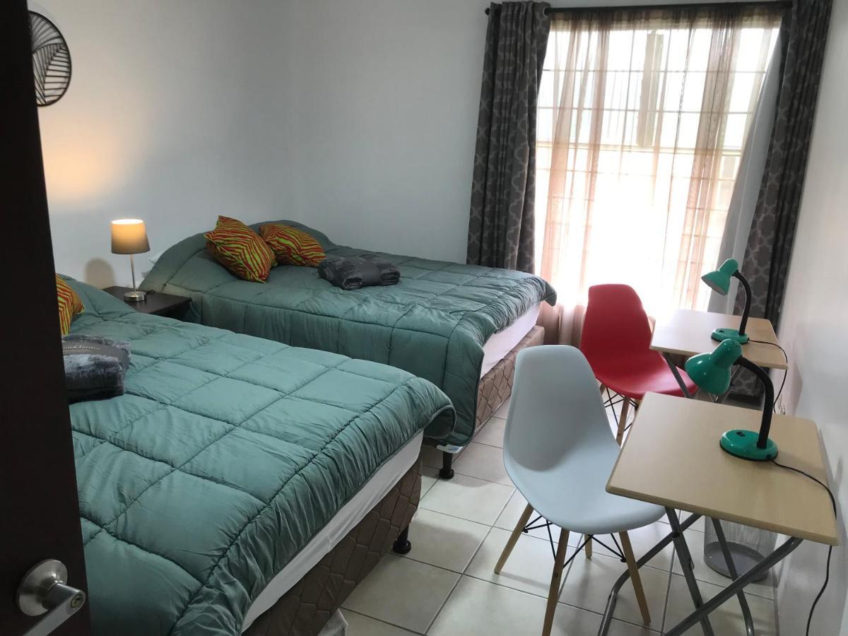 산호세 Corazon Sabana B&B 외부 사진