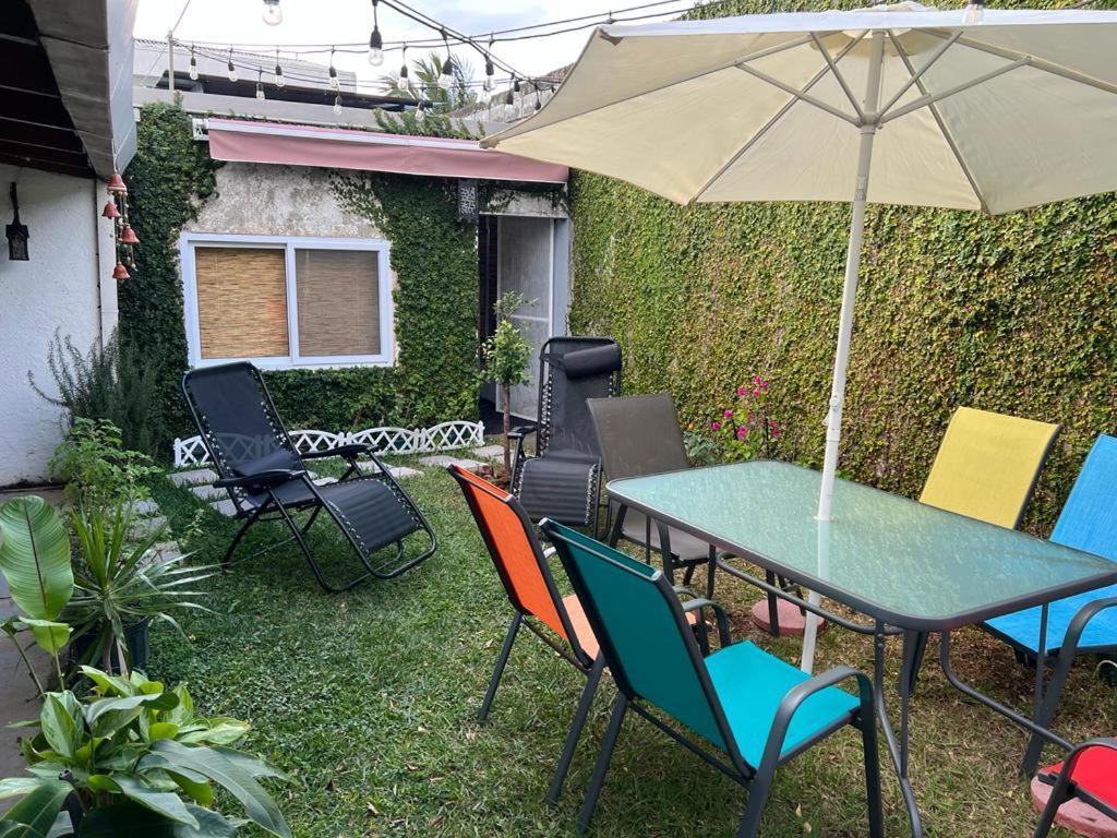 산호세 Corazon Sabana B&B 외부 사진