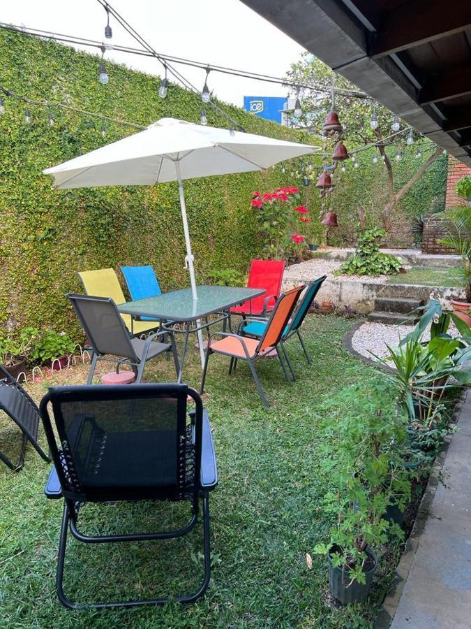 산호세 Corazon Sabana B&B 외부 사진