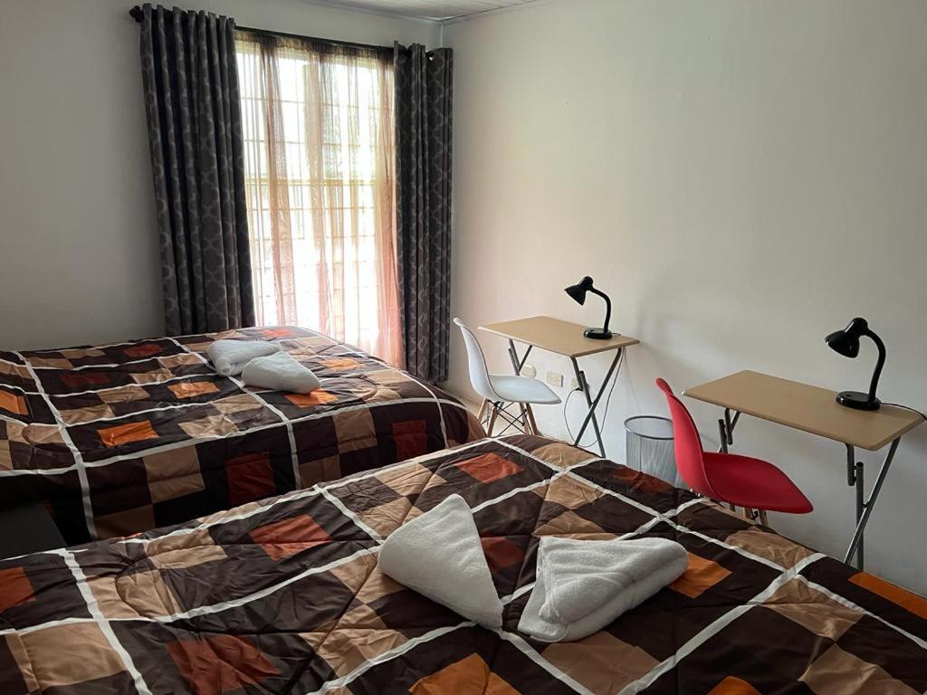 산호세 Corazon Sabana B&B 외부 사진
