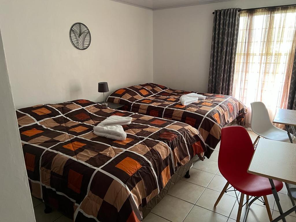 산호세 Corazon Sabana B&B 외부 사진