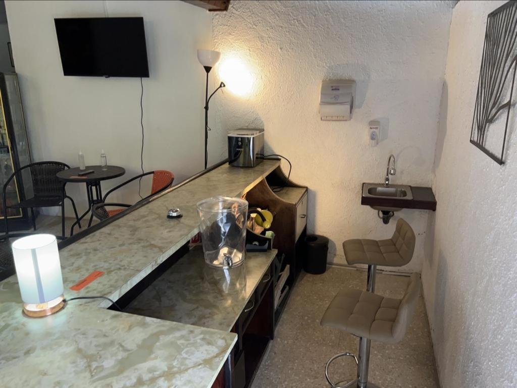 산호세 Corazon Sabana B&B 외부 사진