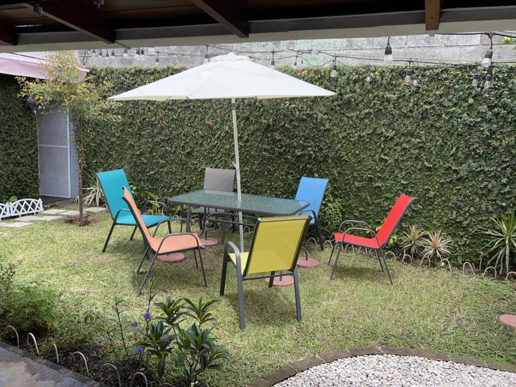 산호세 Corazon Sabana B&B 외부 사진