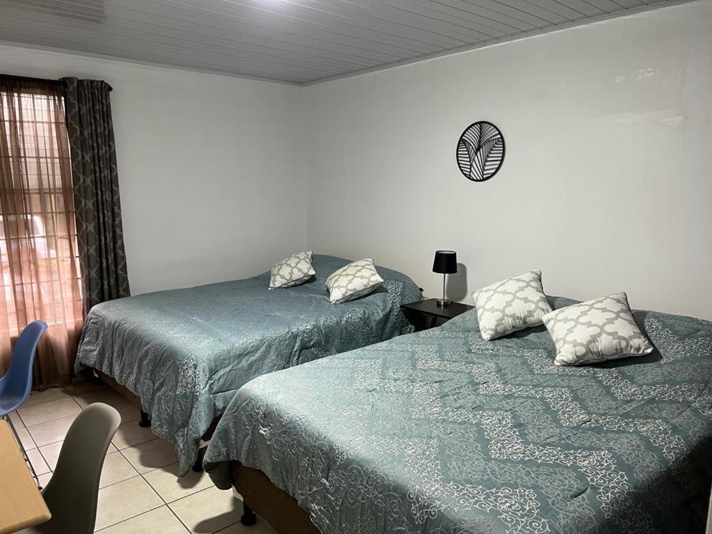 산호세 Corazon Sabana B&B 외부 사진