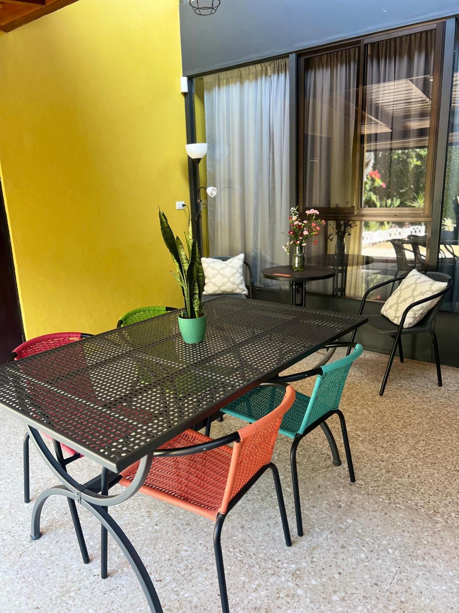 산호세 Corazon Sabana B&B 외부 사진